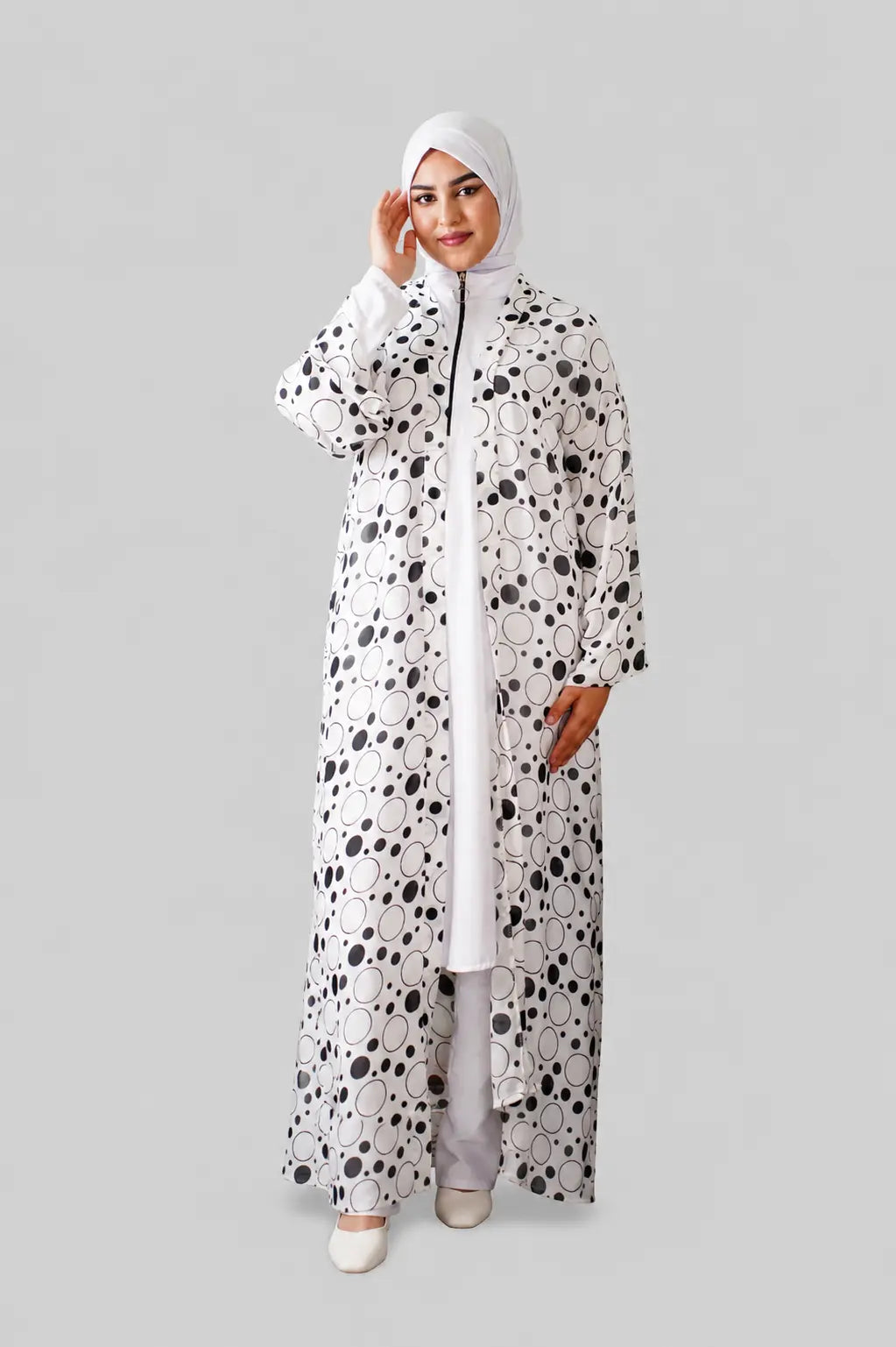 Burkini Rosa 4 Pièces