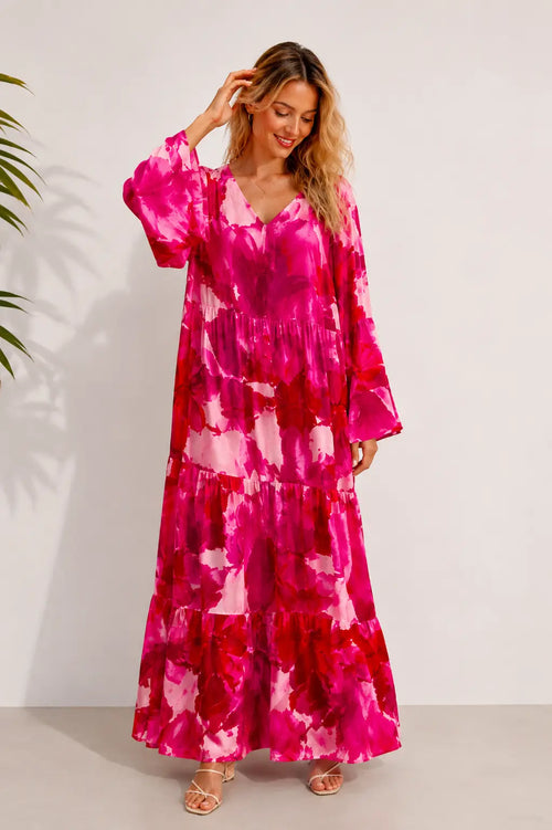 Robe Fuchsia