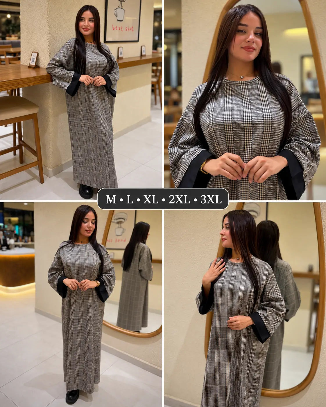 Robe Selma