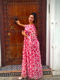 🌸 Robe Rosea