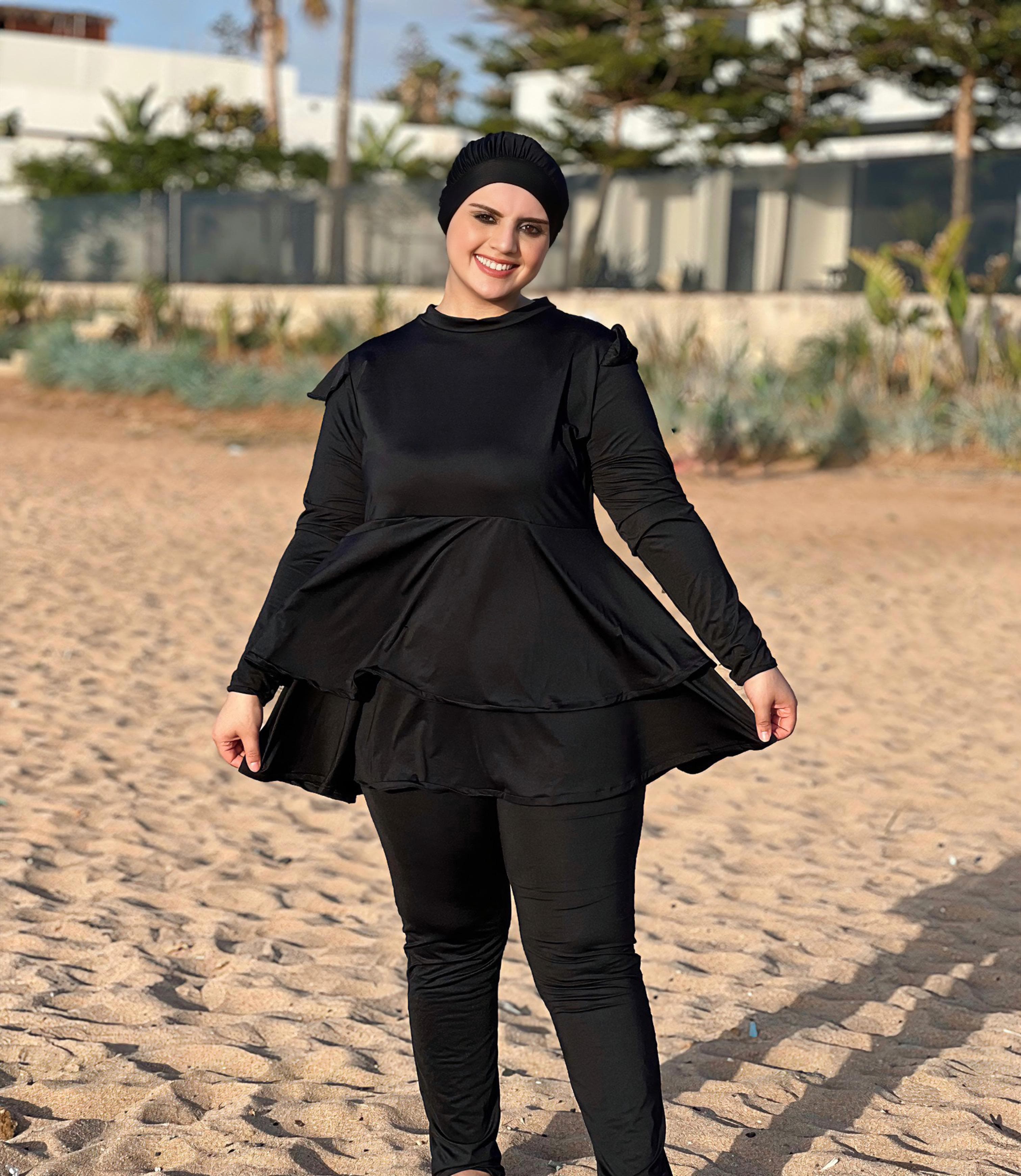 Burkini Frafr Élégance