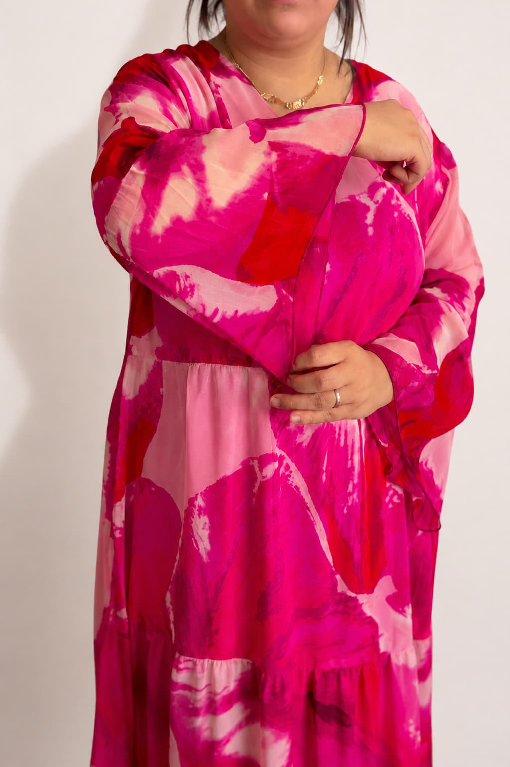 Robe Fuchsia