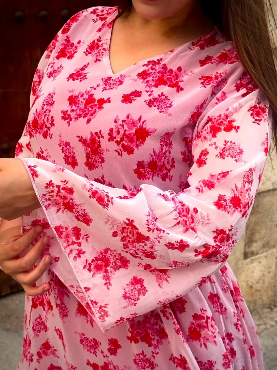 🌸 Robe Rosea