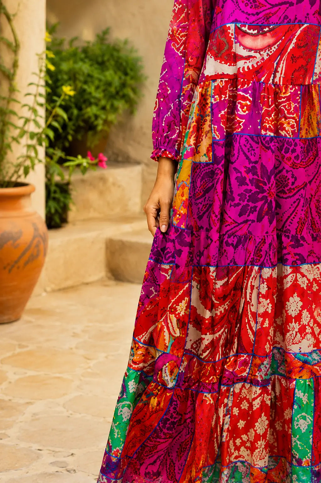 Robe Sultana