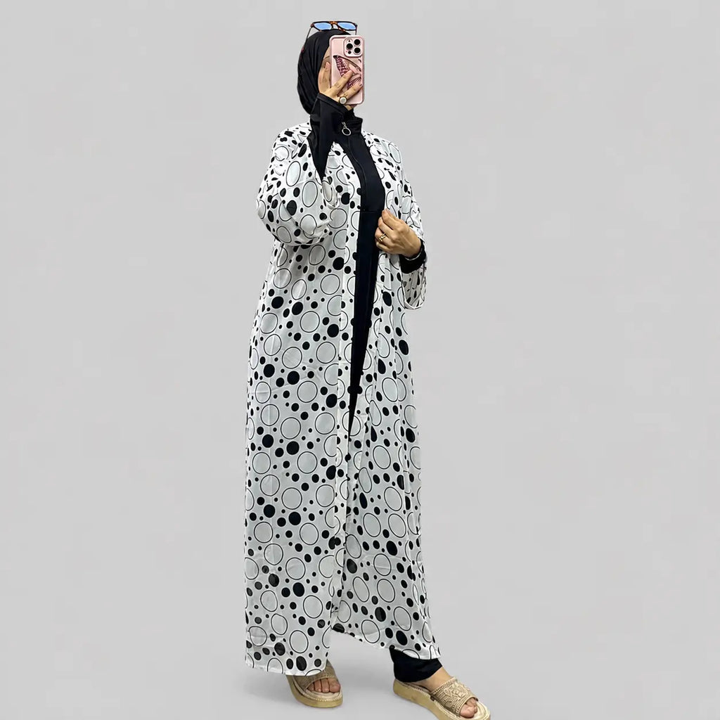 Burkini Rosa 4 Pièces