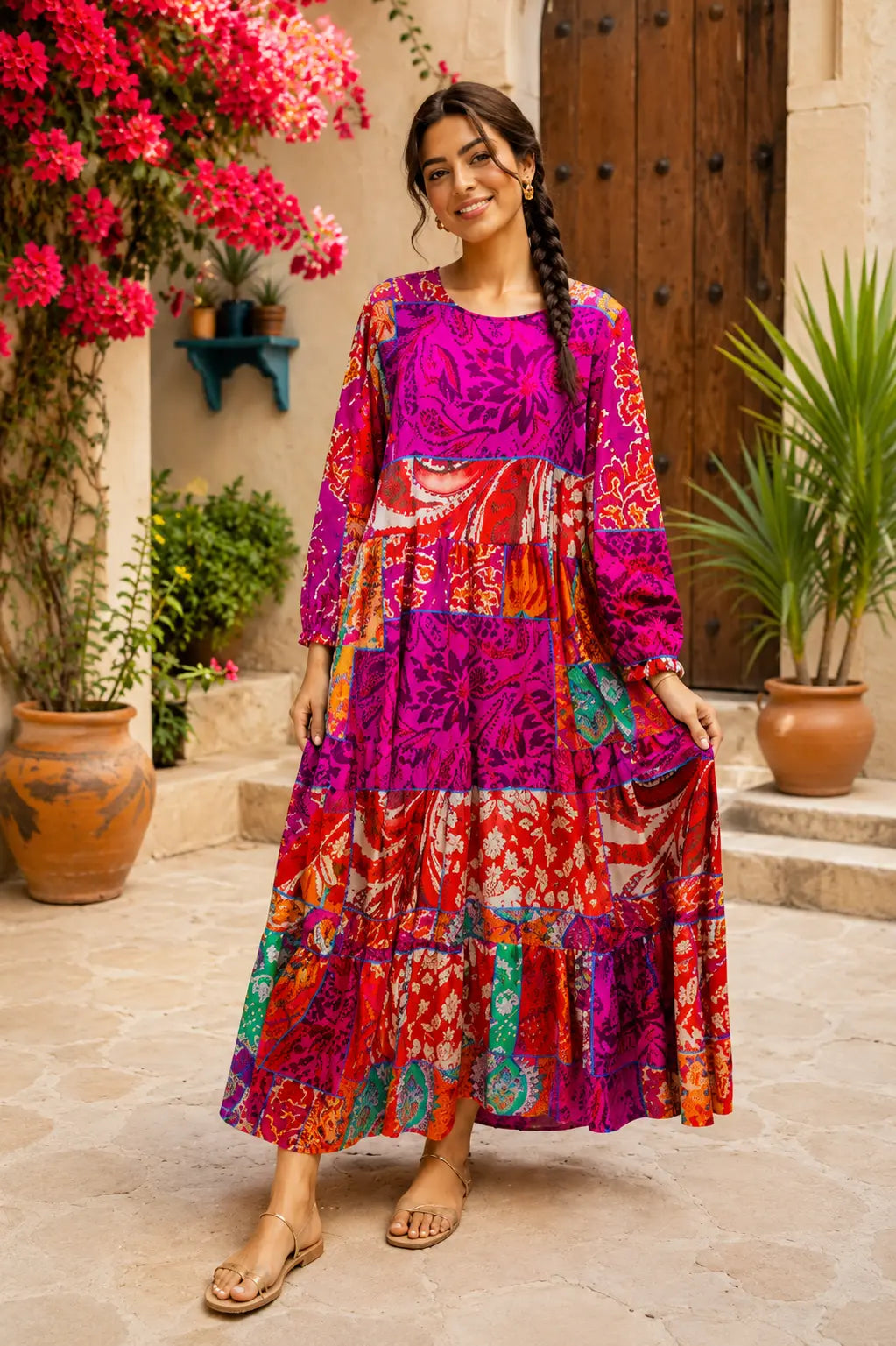 Robe Sultana