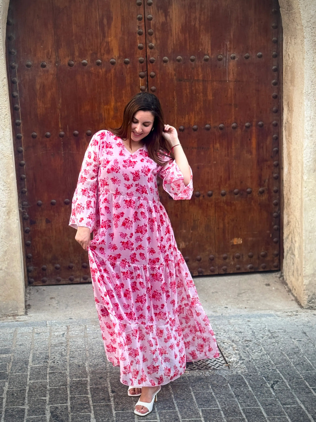 🌸 Robe Rosea