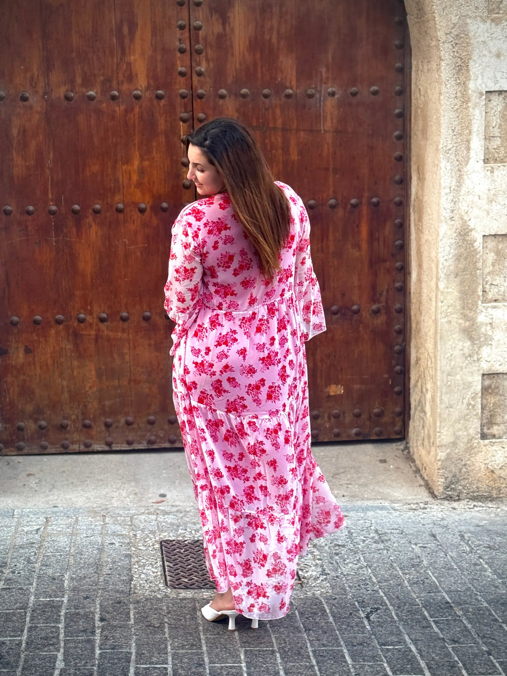 🌸 Robe Rosea