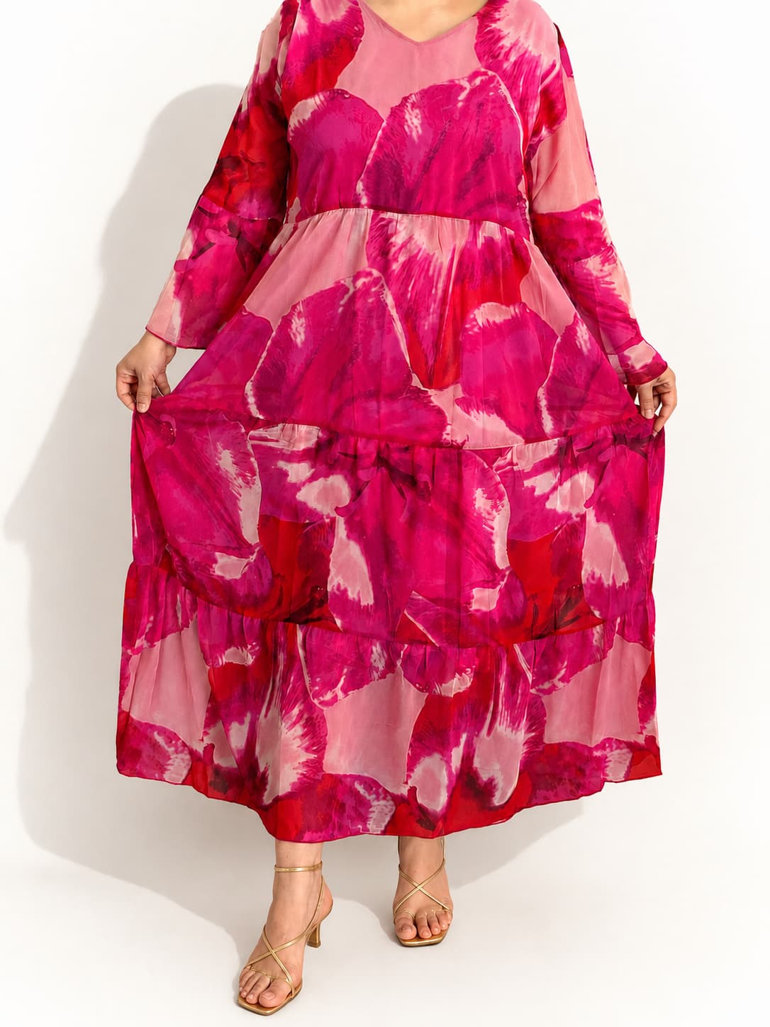 Robe Fuchsia