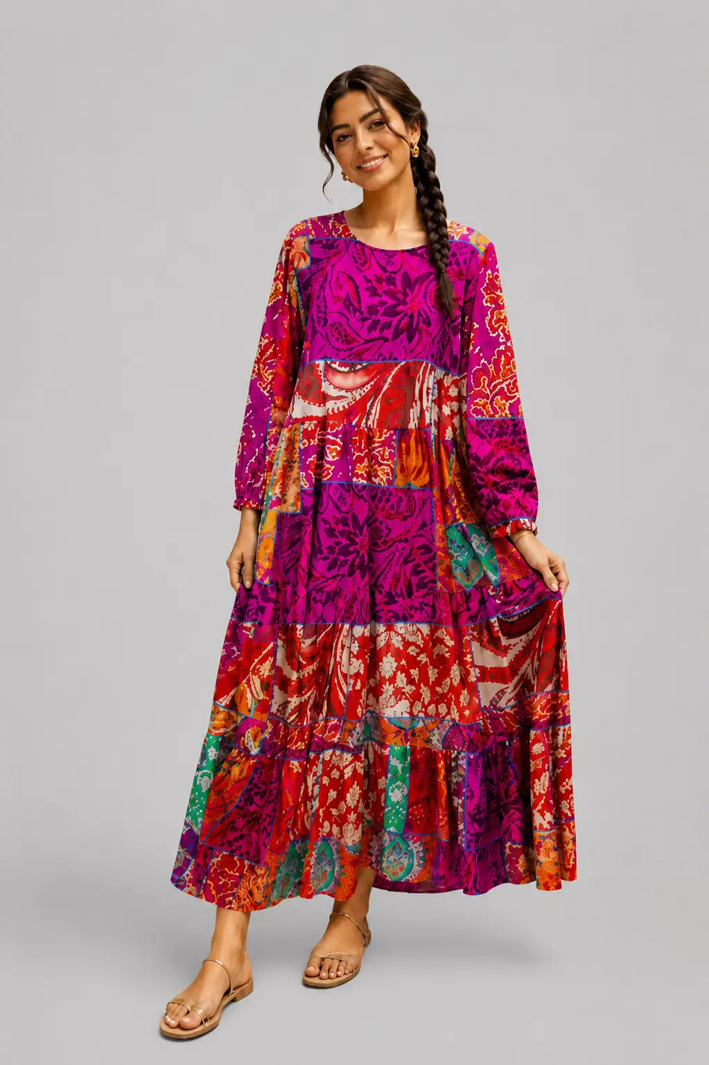 Robe Sultana