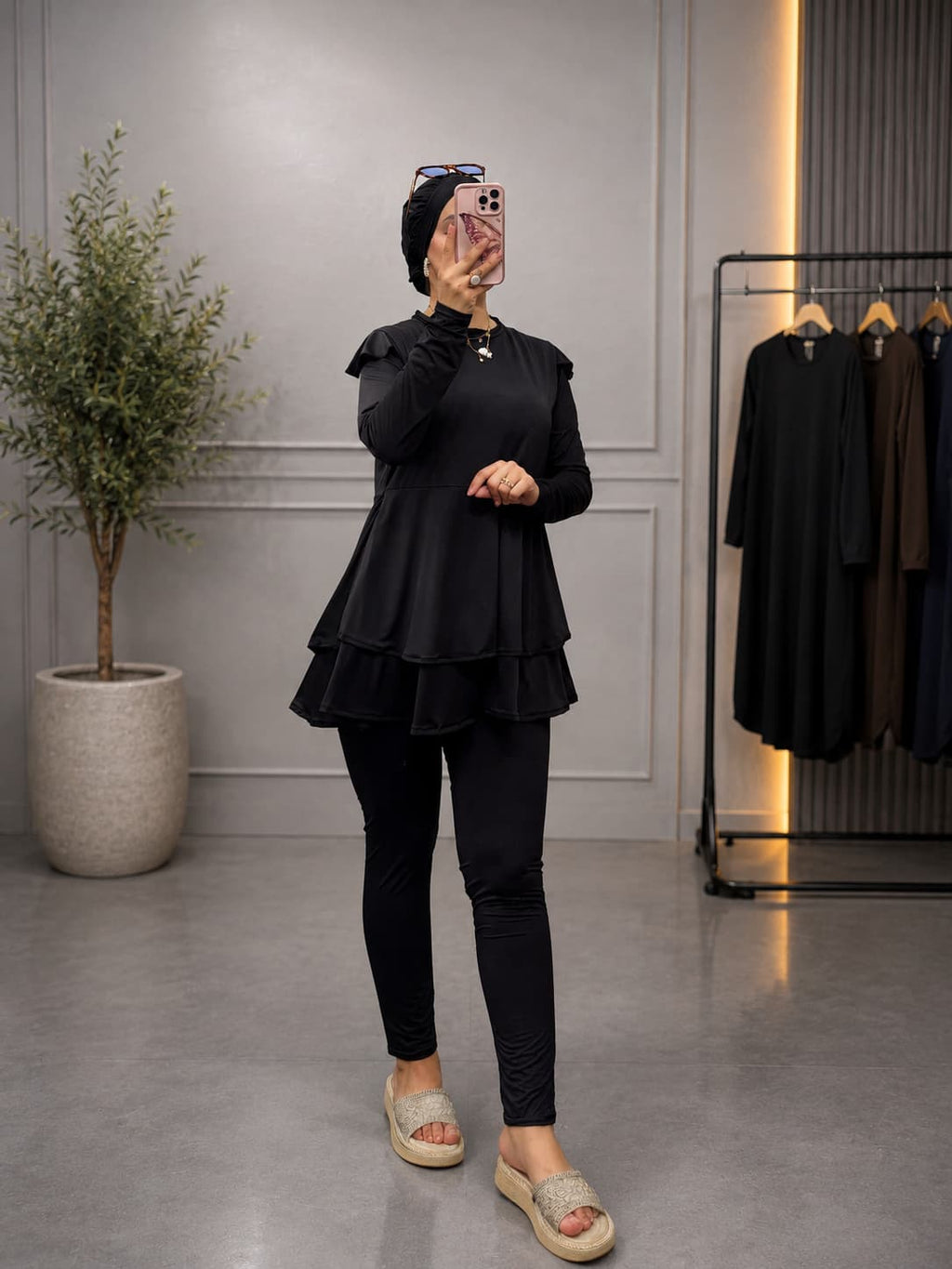 Burkini Frafr Élégance