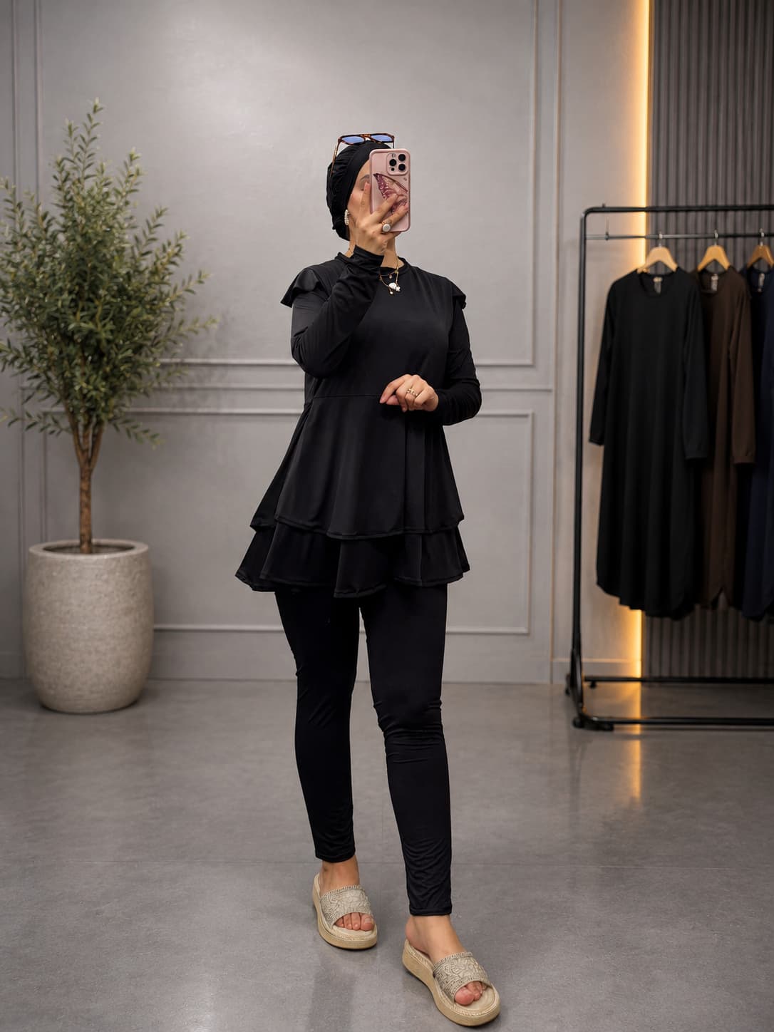 Burkini Frafr Élégance