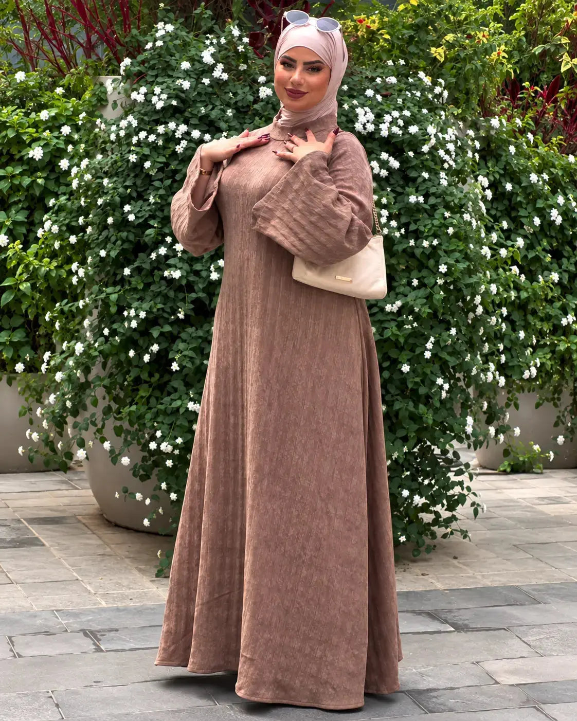 Robe Yara Ahlam.collection