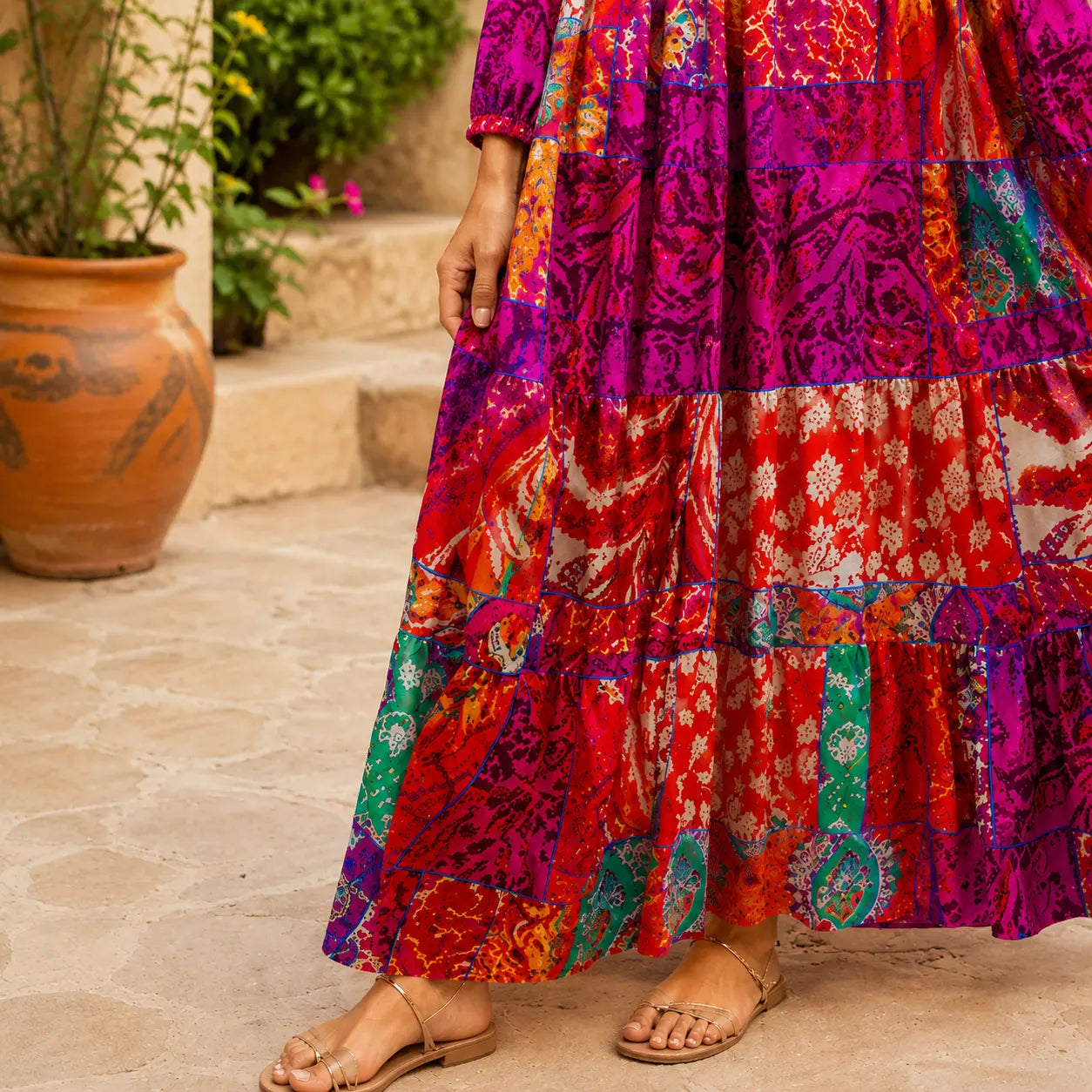 Robe Sultana