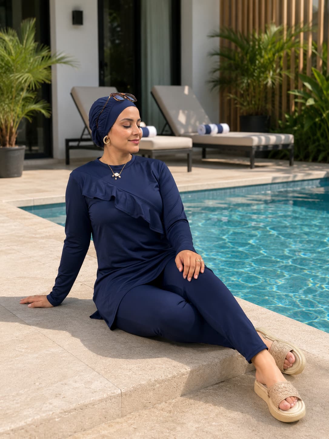 Burkini Skiniz 3 Pièces