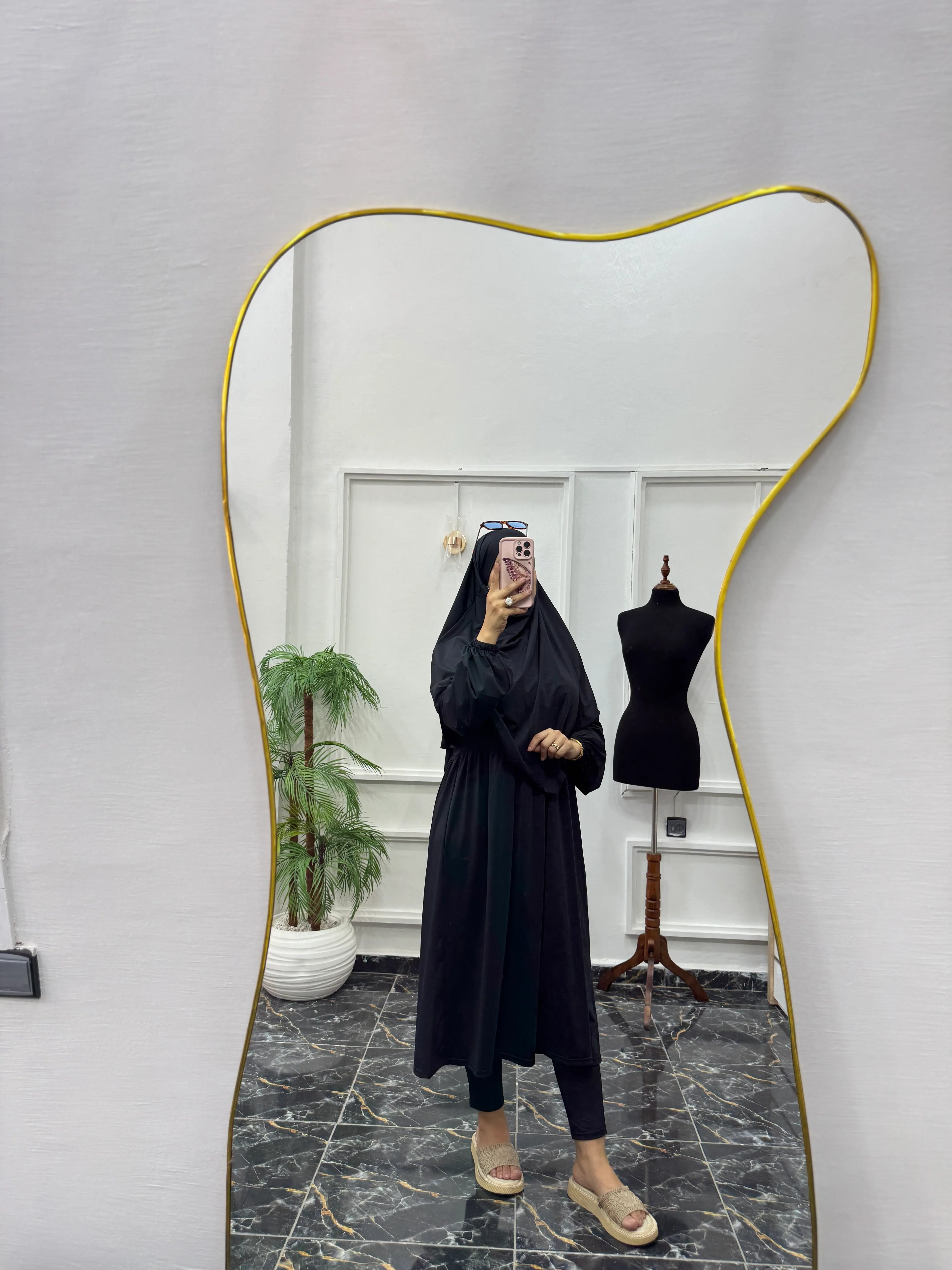 Burkini Khimar Premium