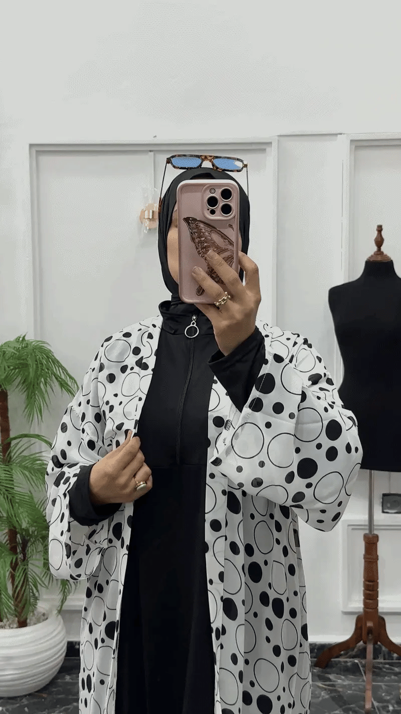 Burkini Rosa 4 Pièces