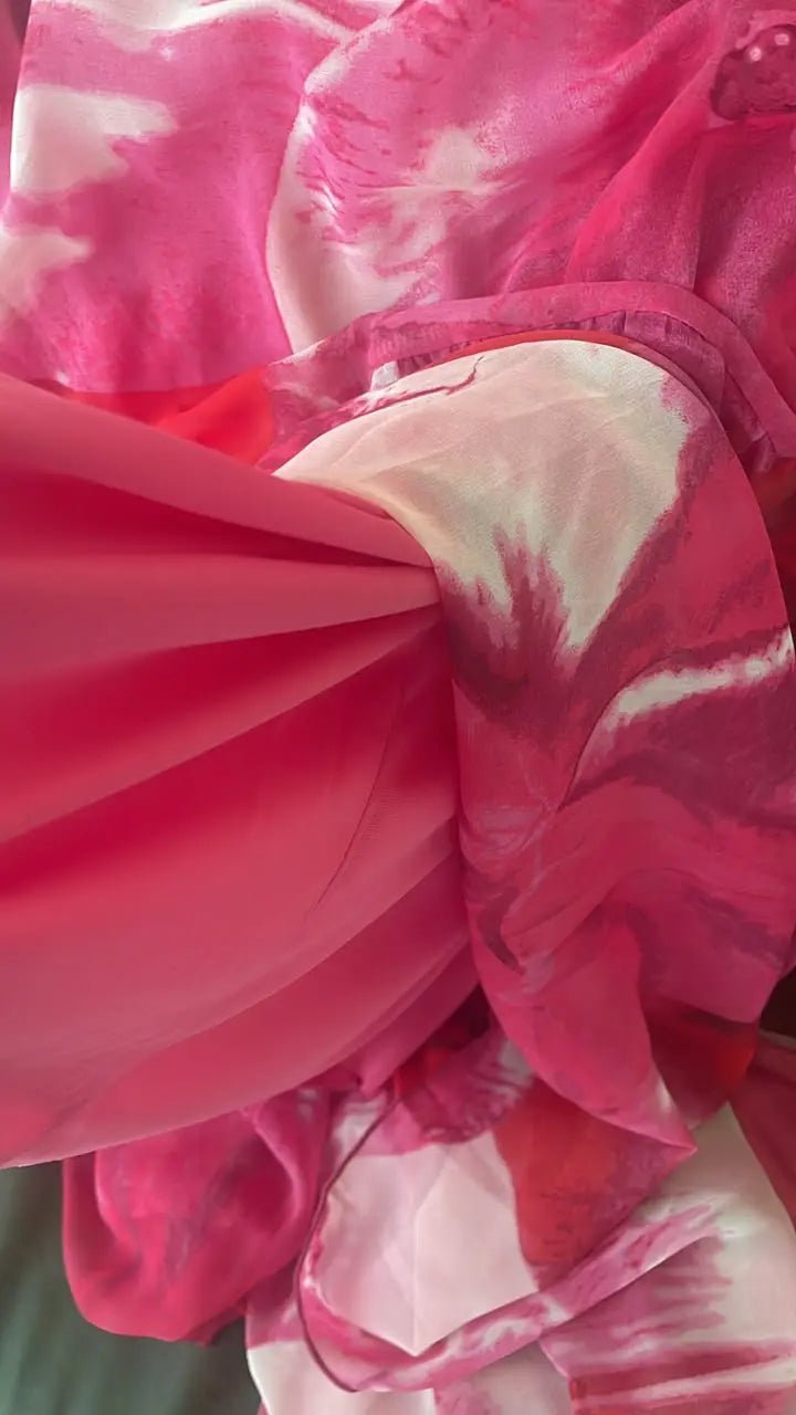 Robe Fuchsia