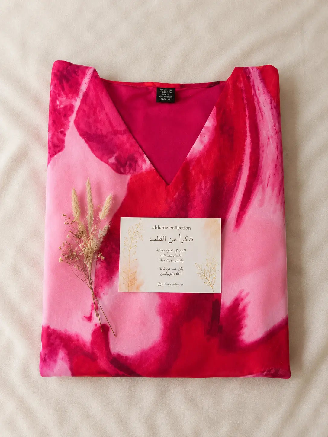 Robe Fuchsia
