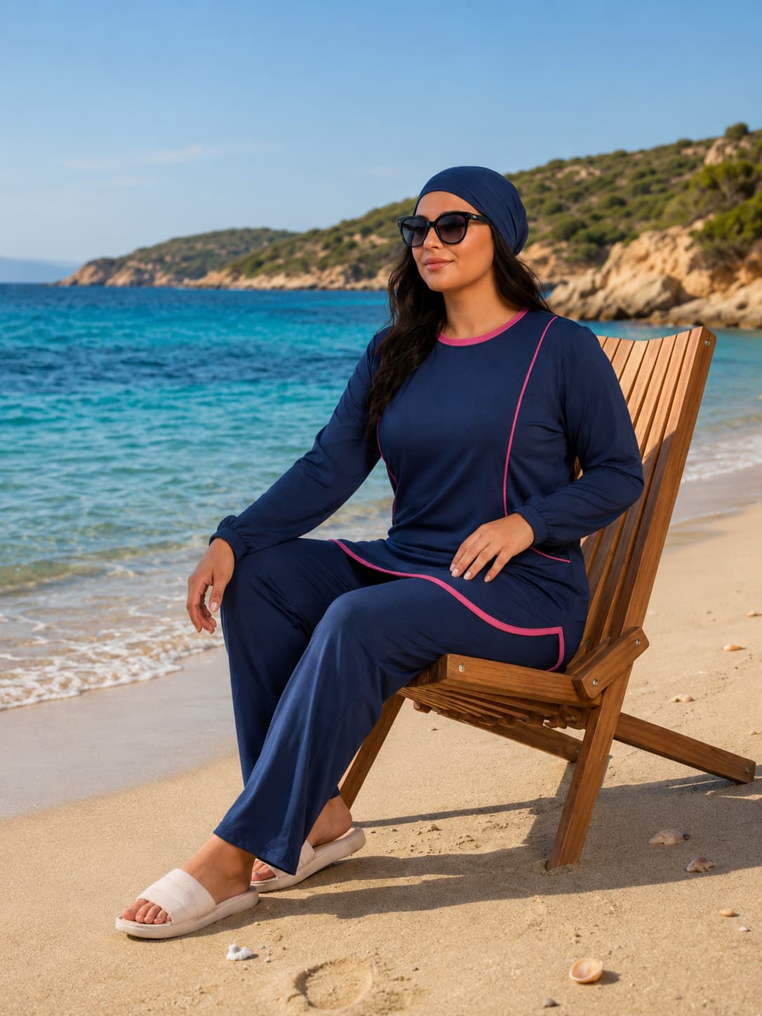 Burkini Carnage 3 Pièces