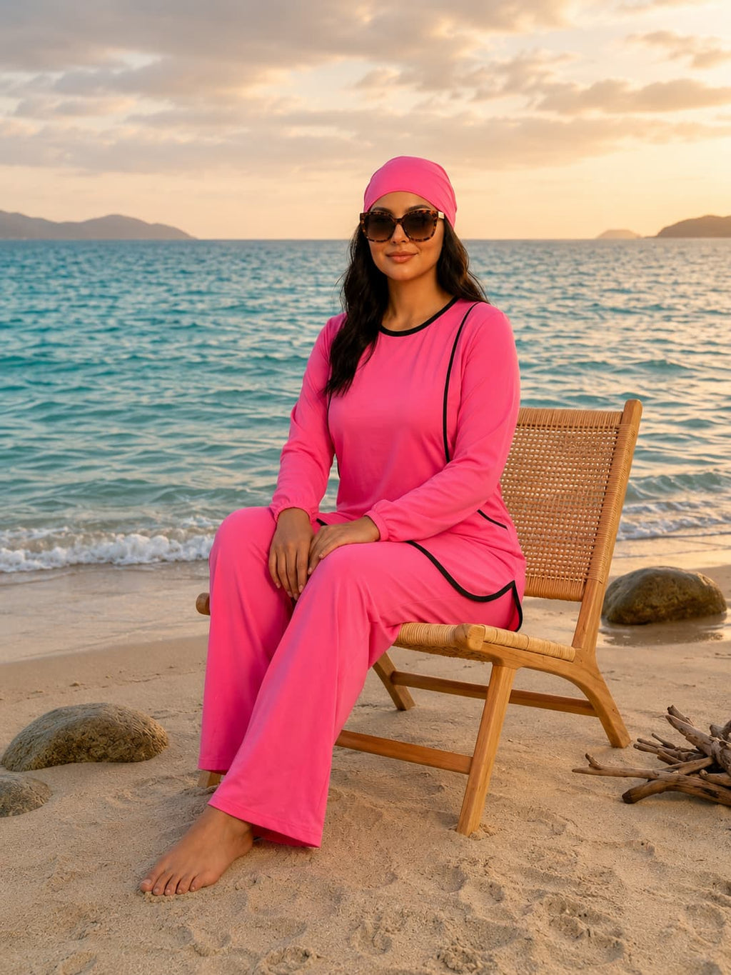 Burkini Carnage 3 Pièces