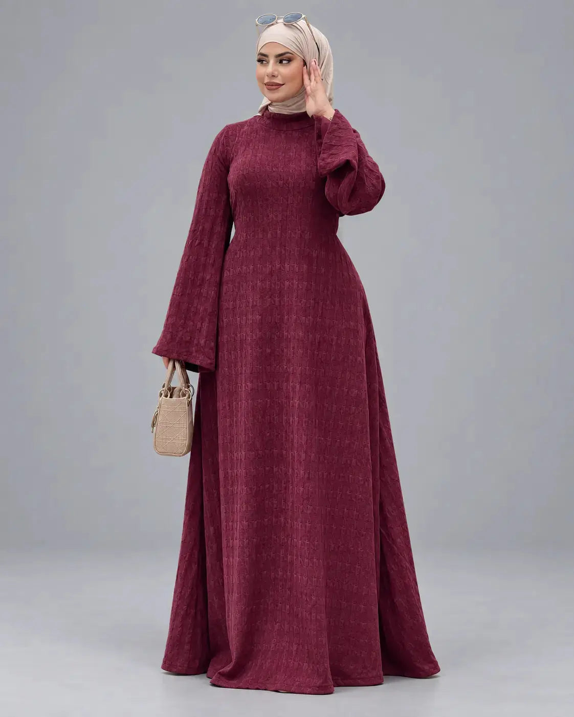 Robe Yara Ahlam.collection