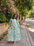 Robe Flora