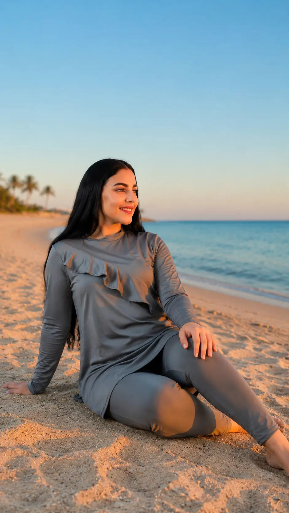 Burkini Skiniz 3 Pièces