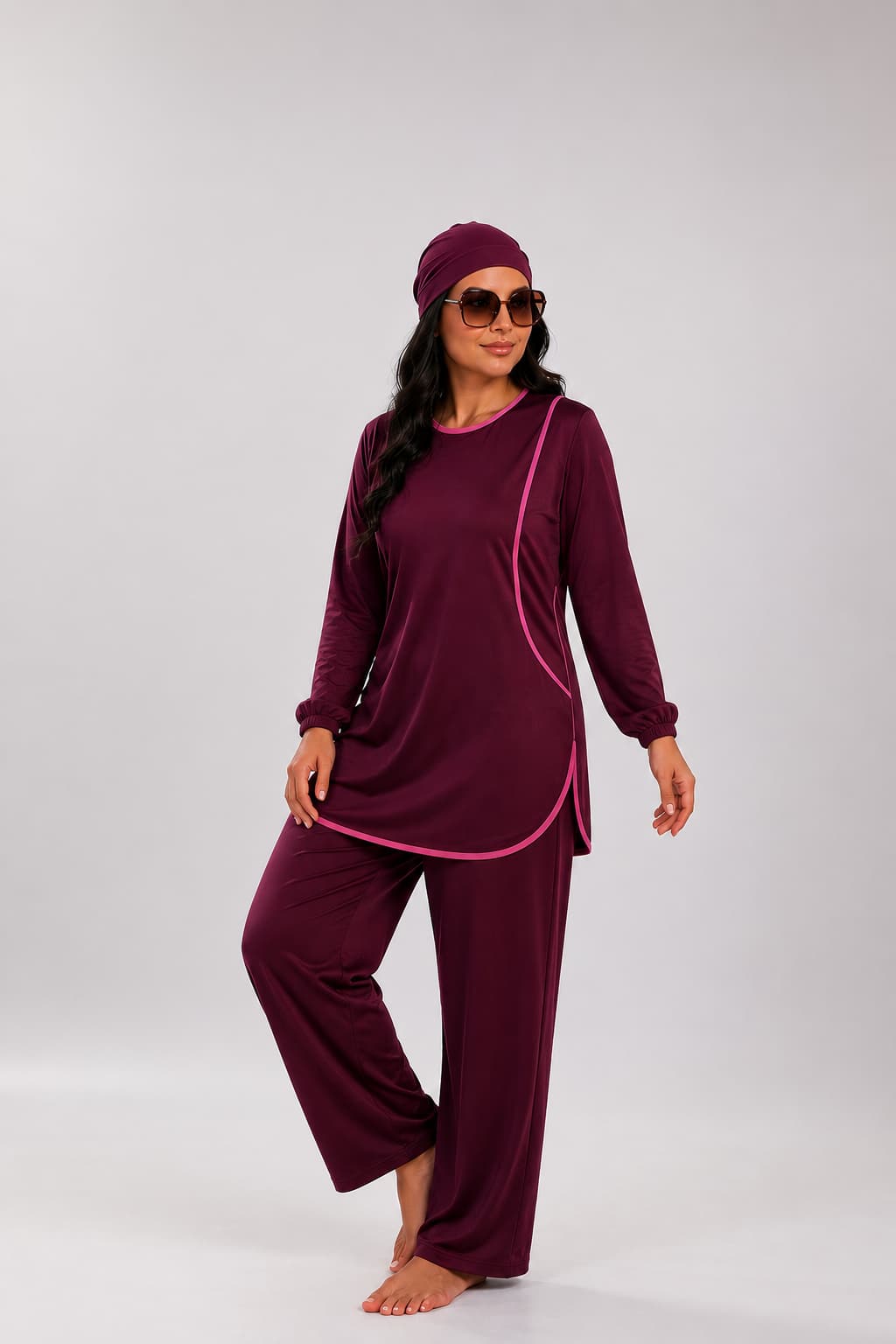 Burkini Carnage 3 Pièces