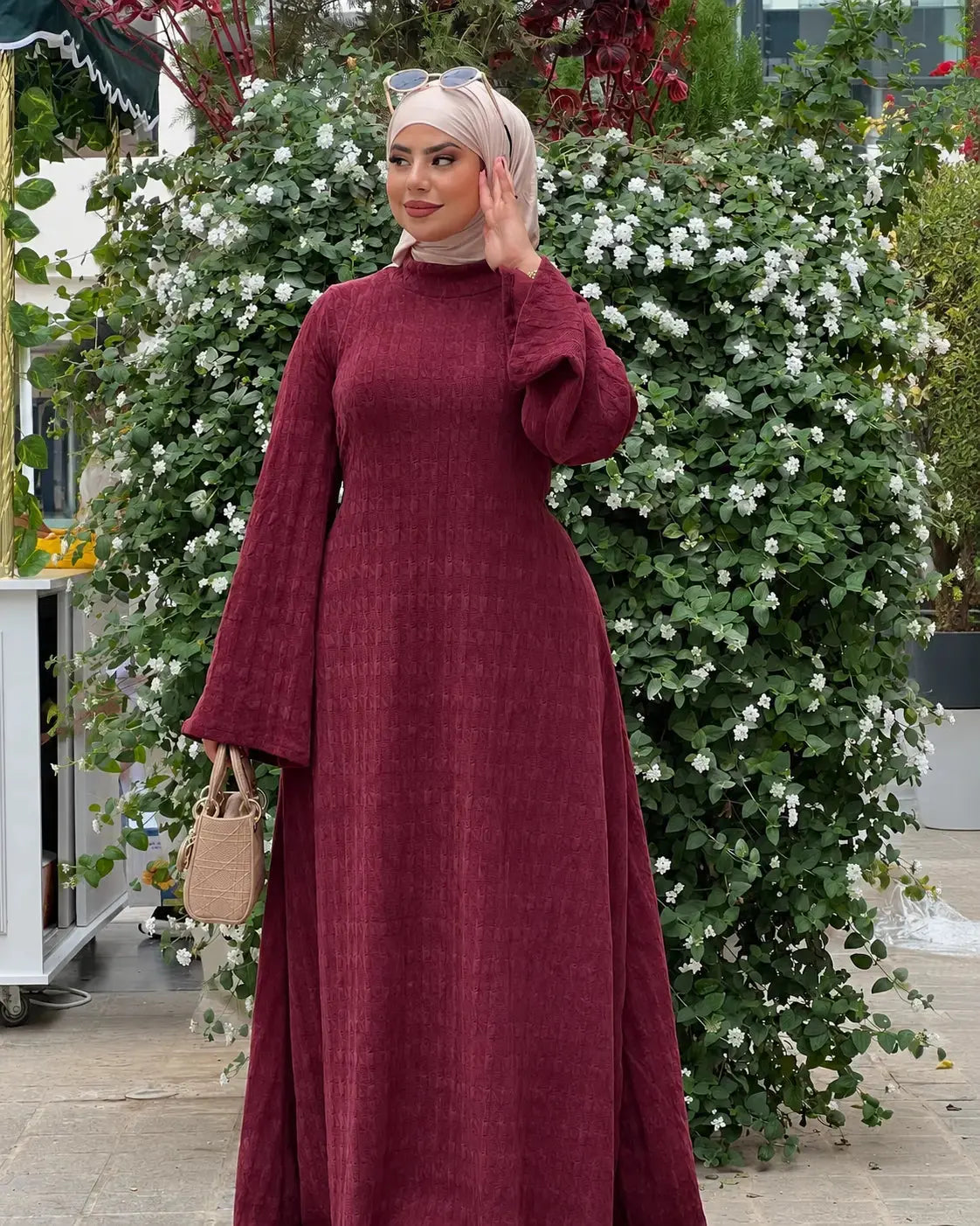 Robe Yara Ahlam.collection