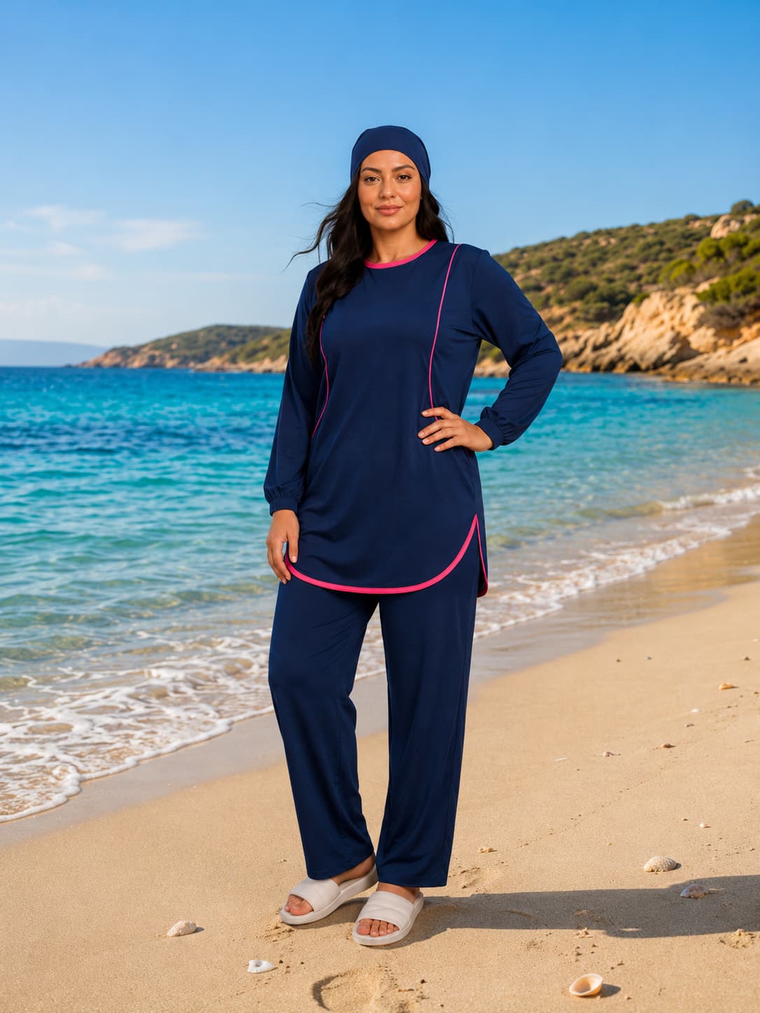 Burkini Carnage 3 Pièces