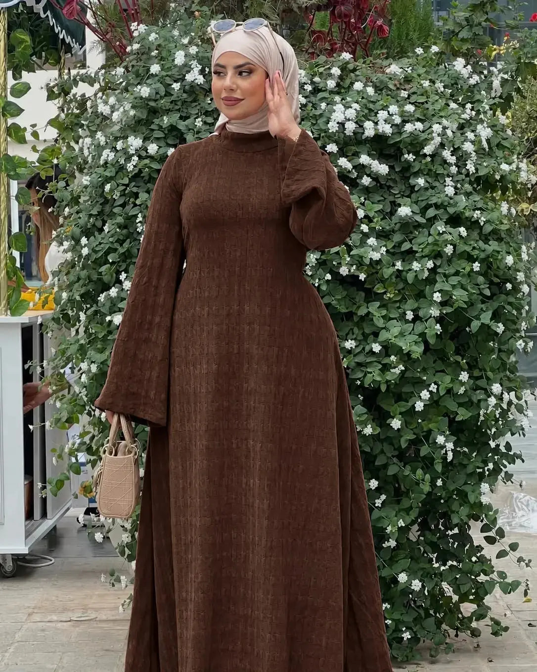 Robe Yara Ahlam.collection