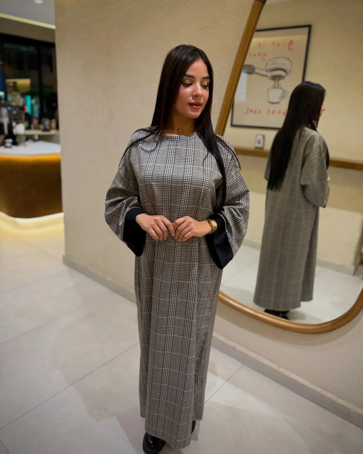 Robe Selma Ahlam.collection