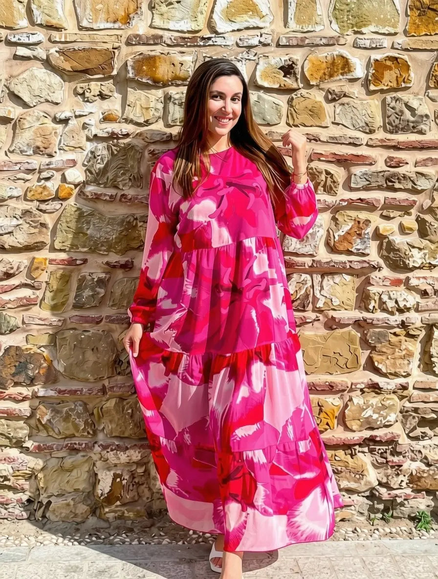 Robe Fuchsia