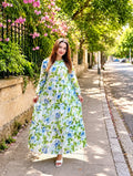 Robe Flora
