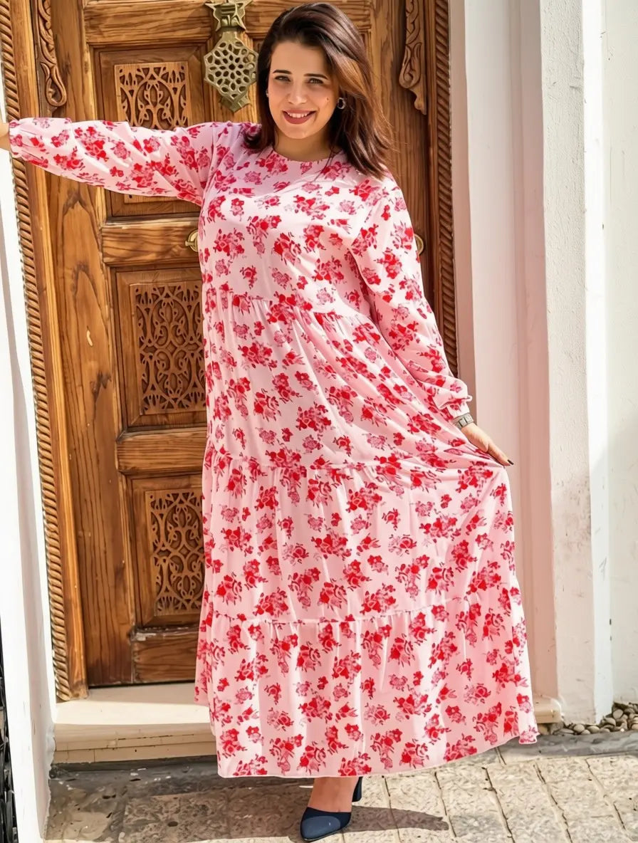 🌸 Robe Rosea